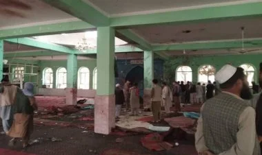 Əfqanıstanda partlayış: 17 ölü, 50 yaralı