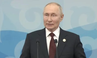 Putin Qarabağ və RSK haqda sualları cavablandırdı VİDEO