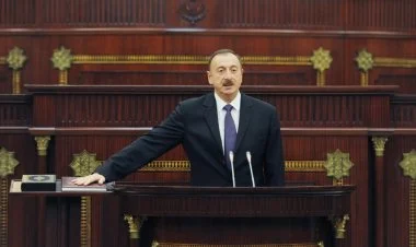 İlham Əliyevin Prezident seçilməsindən 20 il ötür