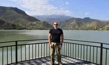 Suqovuşan su anbarı təmir-bərpadan sonra istifadəyə verilib