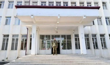 İlham Əliyev Xocalıda və Əsgəran qalasında olub FOTO