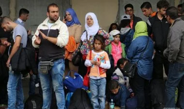 Qəzzanın 600 min sakini evlərini tərk edib