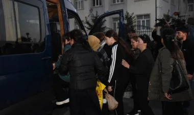 Laçın şəhərinə daha 25 ailə köçürüldü