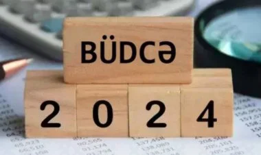 2024-cü il dövlət büdcəsinin gəlir və xərcləri təsdiqlənib