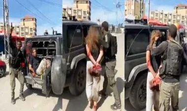 İsrail HƏMAS-ın girov götürdüyü şəxslərin sayını açıqlayıb