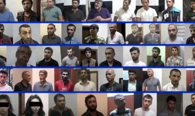 Narkotik vasitələrinin alverinə görə 53 nəfər saxlanılıb