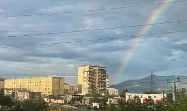 Xankəndidən FOTOREPORTAJ