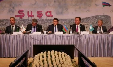 Şuşada Türk Dünyasının Mədəniyyət Forumu işini bitirdi