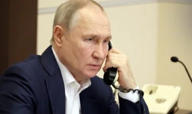 Putin bu gün İsrail və Fələstin liderləri ilə danışacaq