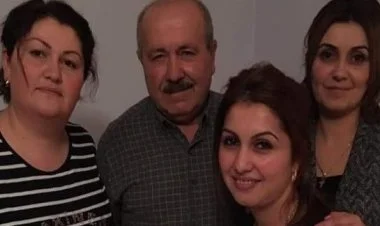 Vaqif Xaçaturyan məhkəmədən əvvəl ailəsinə zəng edib