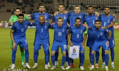 Azərbaycan millisi Avstriyaya 0-1 hesabı ilə məğlub oldu