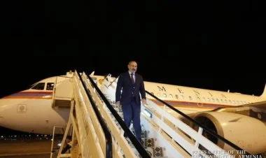 Paşinyan Avropaya ənənəvi şikayətə və ağlaşma qurmağa gəlib