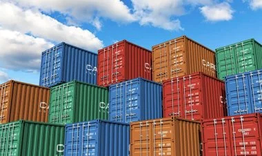 Konteynerlə ixrac olunan yüklərin həcmi kəskin artıb