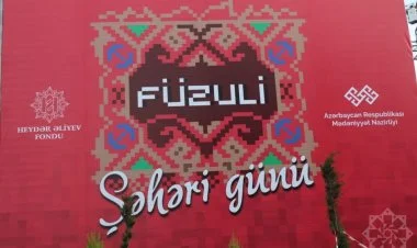 Füzulidə Şəhər Günü