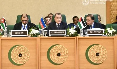 Bakı Qəzzada hərbi əməliyyatların dayandırılmasını istəyir