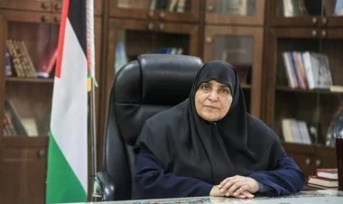 HƏMAS-ın Siyasi Bürosuna daxil olan ilk qadın həlak olub