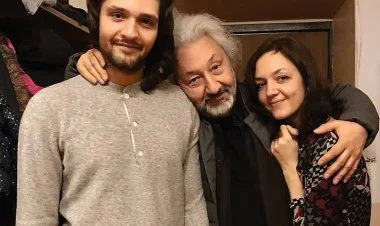 Anastas Mikoyanın nəticəsi qardaşını və nənəsini öldürüb