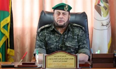 HƏMAS-ın təhlükəsizlik qüvvələrinin komandanı məhv edilib