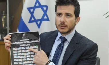 HƏMAS-ın öldürdükləri arasında azərbaycanlılar da var