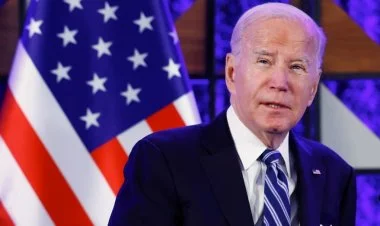 Bayden xalqa müraciət etdi