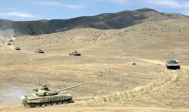 Naxçıvanda Türkiyə-Azərbaycan birgə təliminə hazırlıq gedir