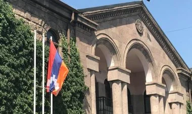 Qondarma “Artsax”ın Ermənistandakı “qərargahı” bağlandı