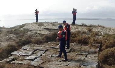 DSX Azərbaycan-İran sərhədində əməliyyat keçirdi FOTO