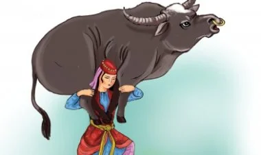 Azərbaycanca "Fitnə"