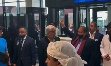 Nəvaz Şərif 4 illik sürgündən sonra Pakistana qayıdır