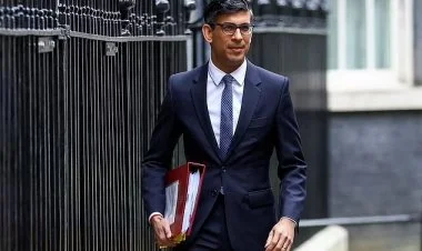 Rişi Sunak evinin ətrafına taxta hasar çəkdirmək istəyir