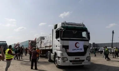 Qaçqınlar üçün düşərgə Rəfahda qurulsun