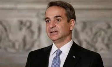 Yunanıstanın Baş naziri İsrailə səfər edib