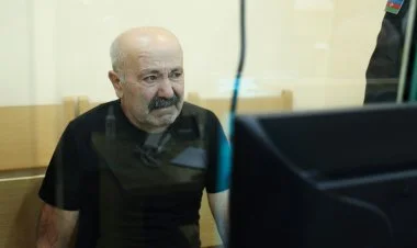 Bu gün Vaqif Xaçaturyanın növbəti məhkəməsi keçirilib