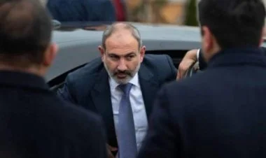 Paşinyan Zəngəzura gedəcək