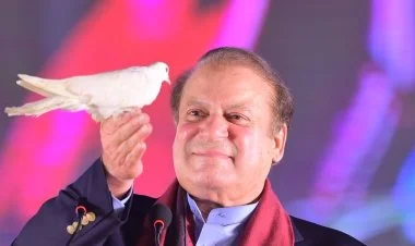 Nəvaz Şərif azadlığa buraxıldı