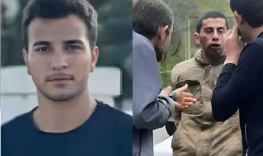 BQXK Ermənistanda saxlanılan əsirlərimizə baş çəkib