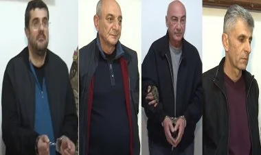 Separatçılar ailələri ilə əlaqə saxlayıblar