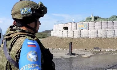 Rusiya Qarabağda 24 müşahidə məntəqəsini bağlayıb