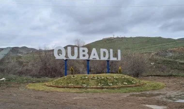 Bu gün Qubadlının işğaldan azad edildiyi gündür