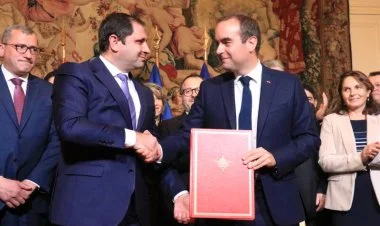 Ermənistanın Fransadan alacağı silahlar xeyriyyəçilik deyil