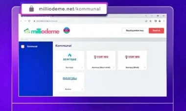 Kiberdələduzlar tərəfindən saxta ödəniş portalı yaradılıb