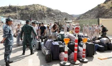 Qarabağdan könüllü çıxmış ermənilərin aqibəti