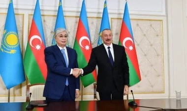 İlham Əliyev Qazaxıstana səfər edəcək