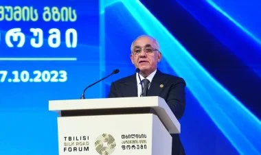 Orta Dəhliz dünyada ən təhlükəsiz və operativ dəhliz olacaq