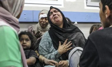 İsrailin etdiyi soyqırımdır