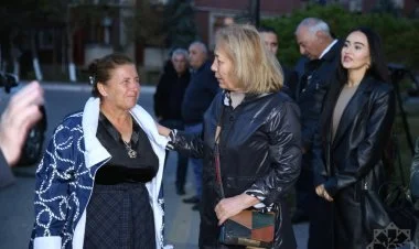 Zəngilana növbəti köç