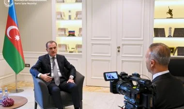 Türkiyənin dəstəyi gücümüzə güc qatır VİDEO