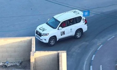 Son sutkada Qəzza zolağında BMT-nin 14 əməkdaşı öldürülüb
