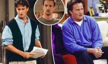 Metyu Perrinin həkimi onun ölümündə təqsirini etiraf edib