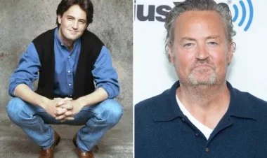 "Dostlar" serialının qəhrəmanı öldü